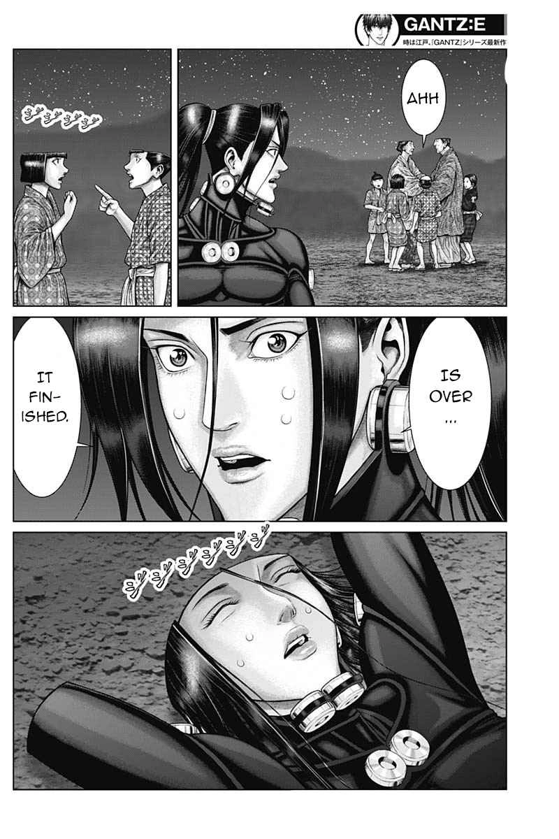 Gantz:E Chapter 46 7